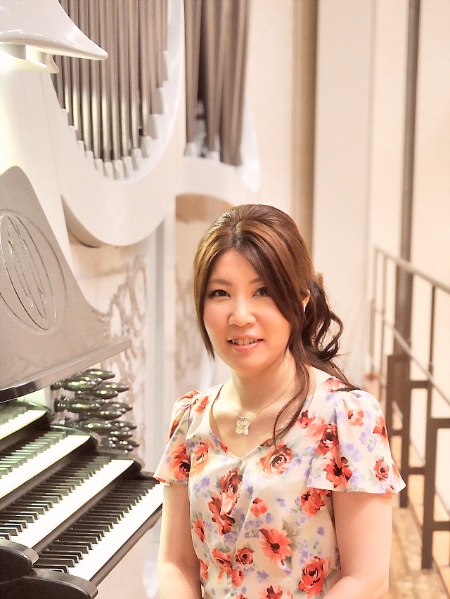 川越 聡子（かわごえ・さとこ）